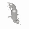 MagnaFlow DF Conv 18-20 Alfa Romeo Giulia Single Underbody 2L - 280295 360 Degree Image Set