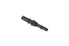 Radium Engineering 6AN Orb Bulkhead1/2in SAE Male to 3/8in SAE Male - 14-0563 Photo - Primary