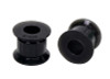 Whiteline 05-07 Mercedes-Benz C55 AMG Base 22mm Sway Bar Bushings w/ Grease-Retaining Knurled ID - KSK165-22 Photo - Primary