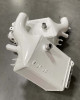 CSF 16-21 BMW M5 (F90) / 17-21 BMW M8 (F91/F92/F93) Twin Charge-Air-Cooler Set - Alpine White - 8178AW Photo - Primary