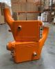 CSF 16-21 BMW M5 (F90) / 17-21 BMW M8 (F91/F92/F93) Twin Charge-Air-Cooler Set - Fiire Orange Matte - 8178FOM User 1