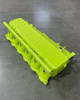 CSF Toyota A90/A91 Supra/ BMW G-Series B58 Charge-Air Cooler Manifold - Sublime Yellow Green - 8200SYG Photo - Primary