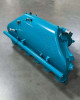 CSF BMW M2/M3/M4 S58 (G8X) Charge-Air Cooler Manifold - MIami Blue - 8233MIAB Photo - Primary