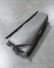 CSF Gen 2 B58 Race X Charge-Air-Cooler Manifold - Heat Dispersion Thermal Grey - 8400TG Photo - Primary