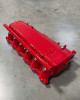 CSF BMW Gen 1 B58 Charge-Air-Cooler Manifold - Renaissance Red - 8300RR Photo - Primary