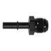DeatschWerks 10 AN Male Flare To 3/8in Male EFI Quick Connect - 6-02-0148-B Photo - Primary