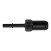 DeatschWerks 5/16in EFI Quick Connect Gauge Adapter 1/8in NPT Gauge Port - 6-02-0782-B Photo - Primary