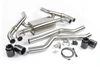 Dinan Free Flow Axle-Back Exhaust - 2020-2024 BMW M340i/M440i
