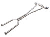 AWE Tuning BMW G90/G99 M5 Touring Edition Cat-Back Exhaust - Chrome Silver Tips - 3015-42790 Photo - out of package