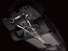 AWE Tuning BMW G90/G99 M5 Touring Edition Cat-Back Exhaust - Diamond Black Tips - 3015-43790 Photo - Mounted