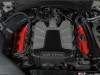 3.0T Valve Cover Upgrade Kit With Gaskets and Hardware - Red