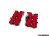 3.0T Valve Cover Upgrade Kit With Gaskets and Hardware - Red