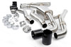 Dinan Valved Axle-Back Exhaust - 2020-2026 BMW X5M/X6M - Black Ceramic Coated Tips
