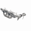 Magnaflow 19-23 Ford Transit Connect EPA Compliant Direct-Fit Converter - 290008 360 Degree Image Set