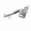 Magnaflow 19-23 Ford Transit Connect EPA Compliant Direct-Fit Converter - 290008 360 Degree Image Set