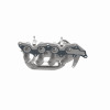 Magnaflow 19-23 Ford Transit Connect EPA Compliant Direct-Fit Converter - 290008 360 Degree Image Set