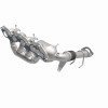 Magnaflow 19-23 Ford Transit Connect EPA Compliant Direct-Fit Converter - 290008 360 Degree Image Set