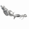 Magnaflow 19-23 Ford Transit Connect EPA Compliant Direct-Fit Converter - 290008 360 Degree Image Set