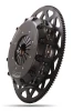 Clutch Masters 92-95 Volkswagen Corrado 725 PRO Series Twin Disc Clutch w/Steel Flywheel - 17036PTD7RS Photo - Primary