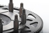 Clutch Masters 15-21 Volkswagen Golf 725 PRO Series Twin Disc Clutch w/Steel Flywheel - 17400PTD7RSH Photo - Primary