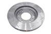 DBA 2015+ Mtsubishi Panjero Sport 4000 Series T3 Front Slotted Rotor - DBA42234S Photo - Close Up