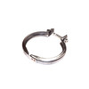 Catalytic Converter Clamp. CLIP. Converter AND pipe clamp. Exhaust Clamp.