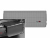 WeatherTech 25-26 Ford Expedition Behind 3rd Row Cargo Liner w/Bumper Protector - Grey - 421870SK Photo - Primary