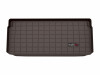 WeatherTech 25-25 MINI Hardtop door Behind 3rd Row Cargo Liners - Cocoa - 431792 Photo - Primary