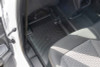 WeatherTech 24-25 Ford Ranger 3rd Row Rear FloorLiner for Vinyl Floors - Black - 4418922V Photo - Mounted