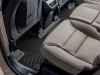 WeatherTech 25-25 Volvo EX90 3rd Row Rear FloorLiner - Black - 4419272 Photo - Mounted