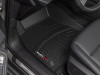 WeatherTech 25-26 Audi A5 1st Row Front FloorLiner - Black - 4419561 Photo - Primary