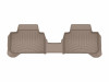 WeatherTech 25-25 BMW X3 M50 Rear FloorLiner HP - Tan - 4519152IM Photo - Primary