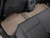 WeatherTech 25-25 BMW X3 M50 Rear FloorLiner HP - Tan - 4519152IM Photo - Mounted