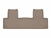 WeatherTech 25-25 Volvo EX90 3rd Row Rear FloorLiner - Tan - 4519272 Photo - Primary