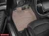 WeatherTech 25-26 Ford Expedition 2nd Row Rear FloorLiner HP - Grey - 4619487IM Photo - Mounted