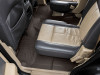 WeatherTech 07-17 Ford Expedition 2nd Row Rear FloorLiner HP - Cocoa - 4710402IM Photo - Mounted