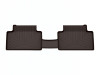 WeatherTech 25-25 Audi Q6 e-tron 2nd Row Rear FloorLiner - Cocoa - 4719242 Photo - Primary