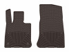 WeatherTech 24-26 Mercedes-Benz AMG GLC 43 Coupe Front All-Weather Floor Mats 2pc - Black - W700CO Photo - Primary