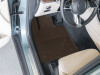 WeatherTech 24-26 Mercedes-Benz AMG GLC 43 Coupe Front All-Weather Floor Mats 2pc - Black - W700CO Photo - Mounted