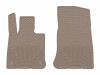 WeatherTech 24-26 Mercedes-Benz AMG GLC 43 Coupe Front All-Weather Floor Mats 2pc - Black - W700TN Photo - Primary