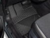 WeatherTech 21-26 Volkswagen Taos 1st Row Front All-Weather Floor Mats - Black - W746 Photo - Primary