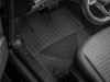 WeatherTech 19-25 Volkswagen Jetta 1st Row Front All-Weather Floor Mats - Black - W749 Photo - Mounted