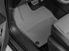 WeatherTech 25-26 Volkswagen Tiguan 1st Row Front All-Weather Floor Mats - Grey - W764GR Photo - Mounted