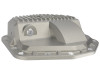 aFe POWER Street Series Front Diff Cover Raw w/ Machined Fins Ford F-250/350 23-26(Dana M235) - 46-71480A Photo - Unmounted
