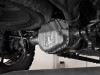 aFe POWER Street Series Rear Diff Cover Raw w/ Machined Fins Ford F-250/350 23-26 (Sterling 11.6) - 46-71490A Photo - Mounted