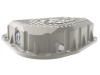 aFe POWER Street Series Rear Diff Cover Raw w/ Machined Fins Ford F-250/350 23-26 (Sterling 11.6) - 46-71490A Photo - Unmounted