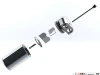 ECS Tuning TSI Baffled Oil Catch Can System - 8oz Can