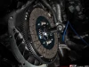 ECS Tuning Stage 2 Performance Clutch Kit with Street Weight Forged Steel Flywheel (25.45lbs)