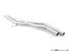 Audi B8/B8.5 S4 3.0T Center X-Pipe Kit -  ES#3194900