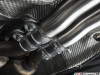 Audi B8/B8.5 S4 3.0T Center X-Pipe Kit -  ES#3194900